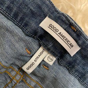 Good American Maternity Jeans